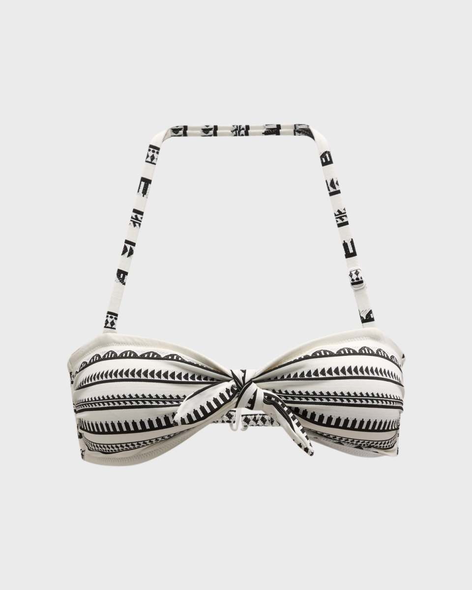 Ava Bandeau Bikini Top